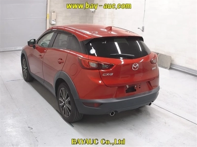 MAZDA CX-3