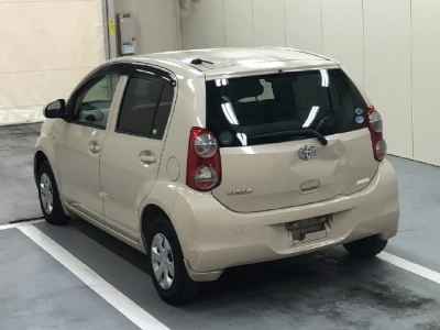 TOYOTA PASSO