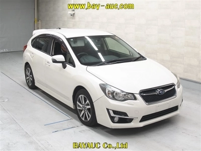 SUBARU IMPREZA SPORT