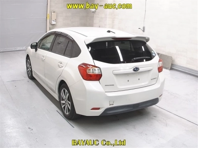 SUBARU IMPREZA SPORT