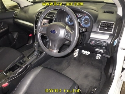 SUBARU IMPREZA SPORT