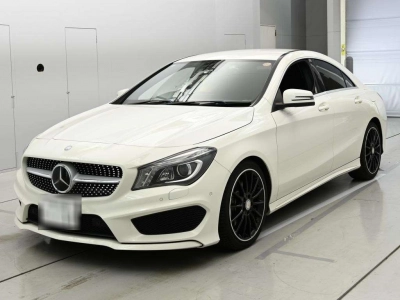 MERCEDES BENZ CLA