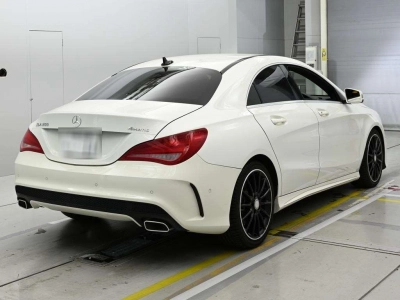 MERCEDES BENZ CLA