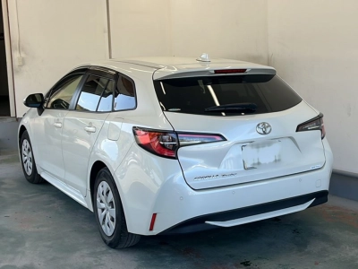 TOYOTA COROLLA WAGON