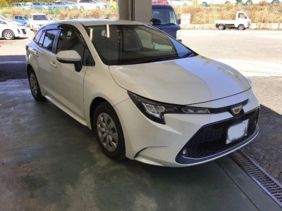 TOYOTA COROLLA WAGON