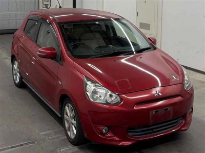 MITSUBISHI MIRAGE