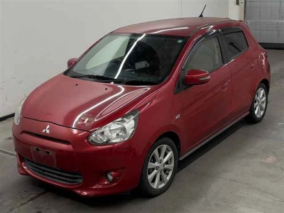 MITSUBISHI MIRAGE