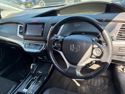 HONDA JADE