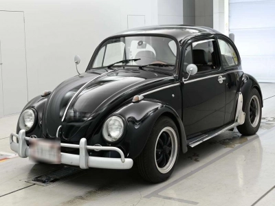 VOLKSWAGEN BEETLE