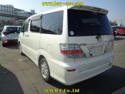 TOYOTA ALPHARD HYBRID
