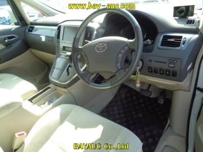 TOYOTA ALPHARD HYBRID