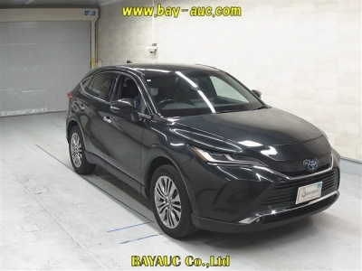 TOYOTA HARRIER HYBRID