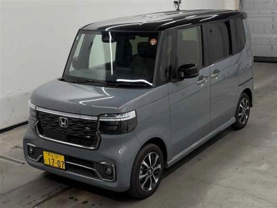HONDA N BOX CUSTOM