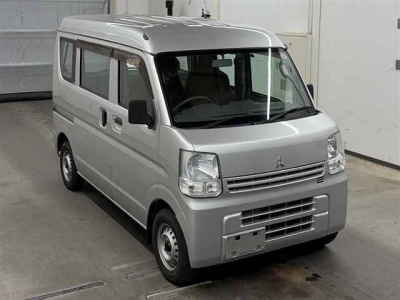 MITSUBISHI MINICAB