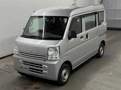 MITSUBISHI MINICAB