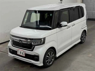 HONDA N BOX CUSTOM