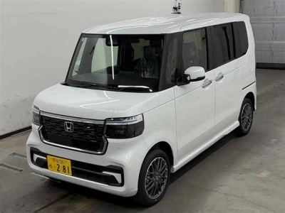HONDA N BOX CUSTOM