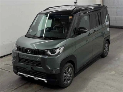 MITSUBISHI DELICA MINI