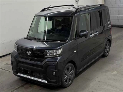 DAIHATSU TANTO FUN CROSS