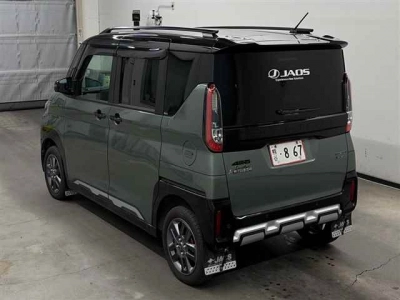 MITSUBISHI DELICA MINI
