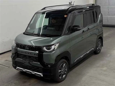 MITSUBISHI DELICA MINI