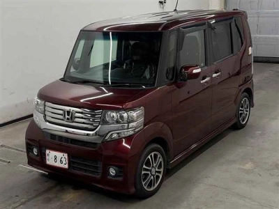 HONDA N BOX CUSTOM