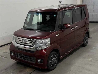 HONDA N BOX CUSTOM