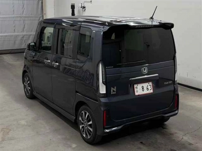 HONDA N BOX CUSTOM