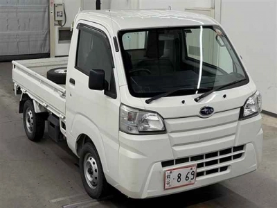 SUBARU SAMBAR TRUCK
