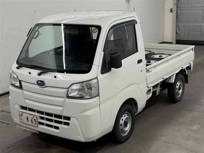 SUBARU SAMBAR TRUCK
