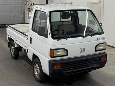 HONDA ACTY TRUCK