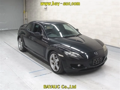 MAZDA RX-8