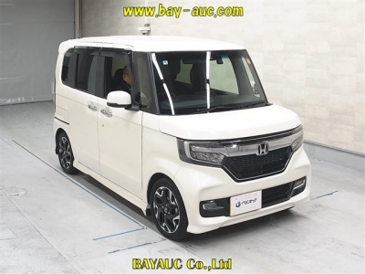 HONDA N BOX CUSTOM