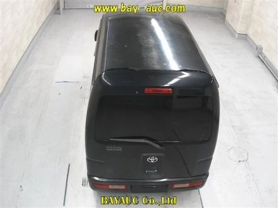 TOYOTA PIXIS VAN