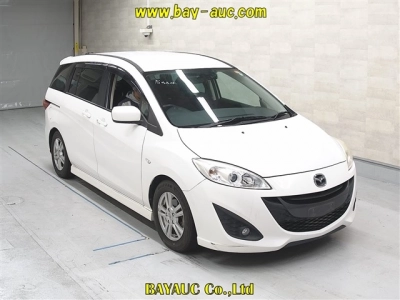 MAZDA PREMACY