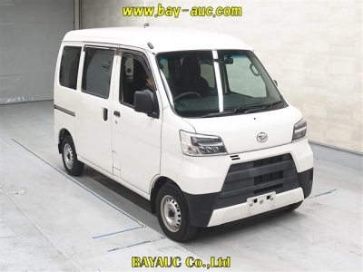 DAIHATSU HIJET CARGO