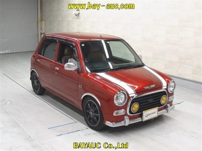 DAIHATSU MIRA GINO