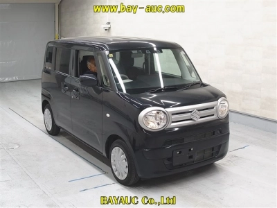 SUZUKI WAGON R SMILE