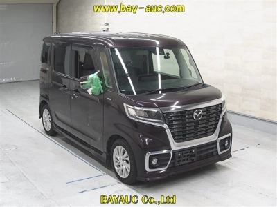 MAZDA FLAIR WAGON CUSTOM STYLE