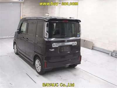 MAZDA FLAIR WAGON CUSTOM STYLE