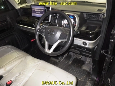 MAZDA FLAIR WAGON CUSTOM STYLE