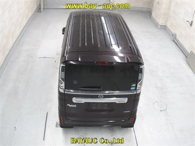 MAZDA FLAIR WAGON CUSTOM STYLE