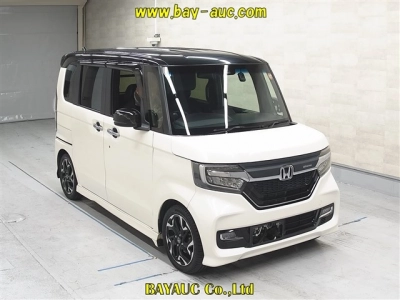HONDA N BOX CUSTOM