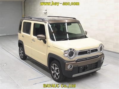 MAZDA FLAIR CROSSOVER