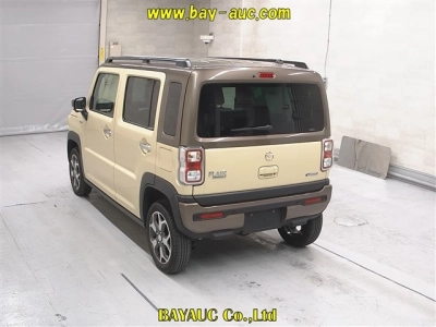 MAZDA FLAIR CROSSOVER