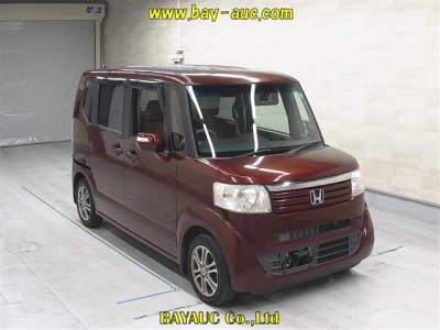 HONDA N BOX
