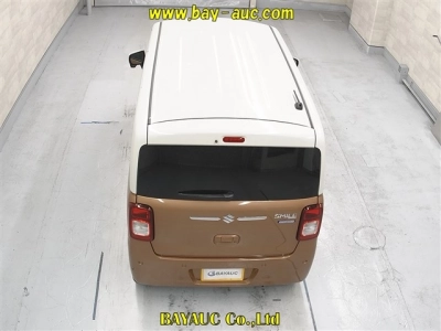 SUZUKI WAGON R SMILE