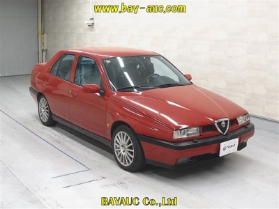 ALFA ROMEO 155