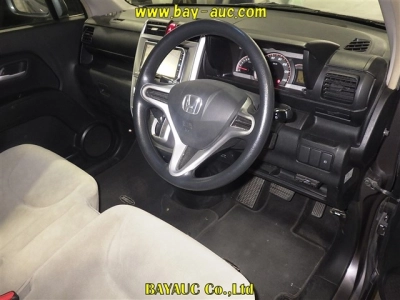 HONDA ZEST SPARK