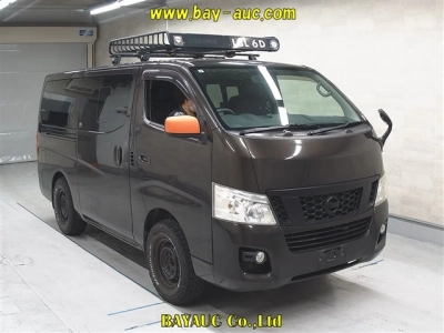 NISSAN NV350 CARAVAN